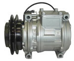 FC1016 A/C Compressor 0031318901 A0002340811 MERCEDES-BENZ SK 1987-